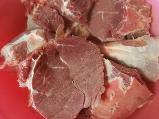 干切牛肉