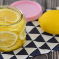 夏天最滋潤的事，就是來一杯酸甜檸檬蜜