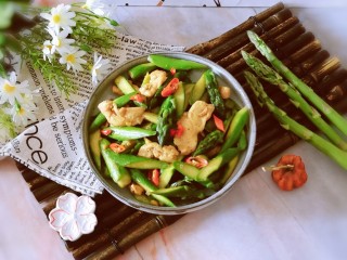 芦笋炒肉片 - 芦笋炒肉片做法,功效,食材 - 网上厨房