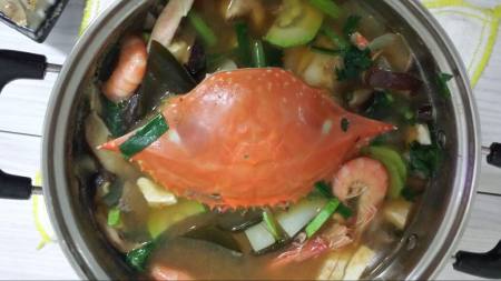 螃蟹海鲜汤怎么煮_红烧螃蟹怎么做_世界最大的螃蟹