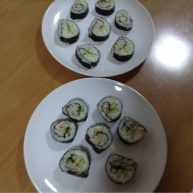 简易 寿司&紫菜卷