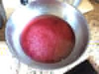 柬埔寨米糕,用的车厘子汁泡的<a style='color:red;display:inline-block;' href='/shicai/ 498'>糯米</a>，泡5小时