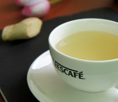 蜂蜜生姜茶