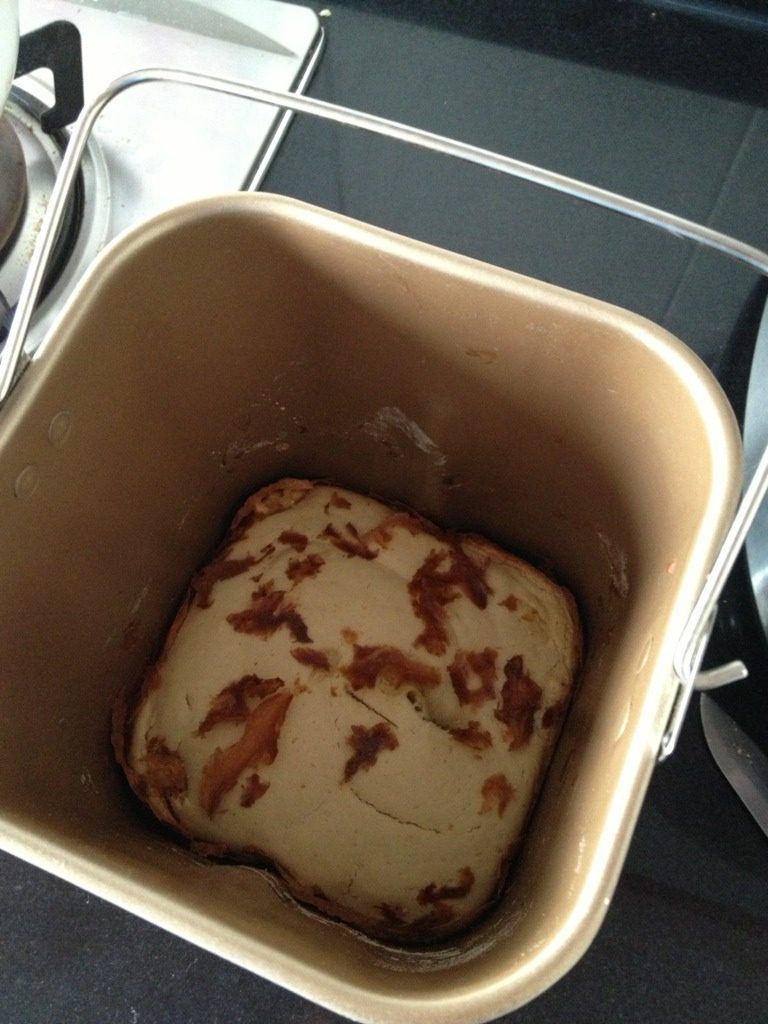 北海道面包,接下来进入自动流程，甜面包制作，颜色选浅色、分量选750克