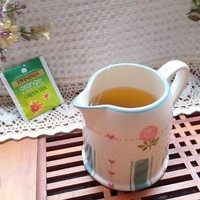 岩盐芝士绿茶,泡一杯绿茶~