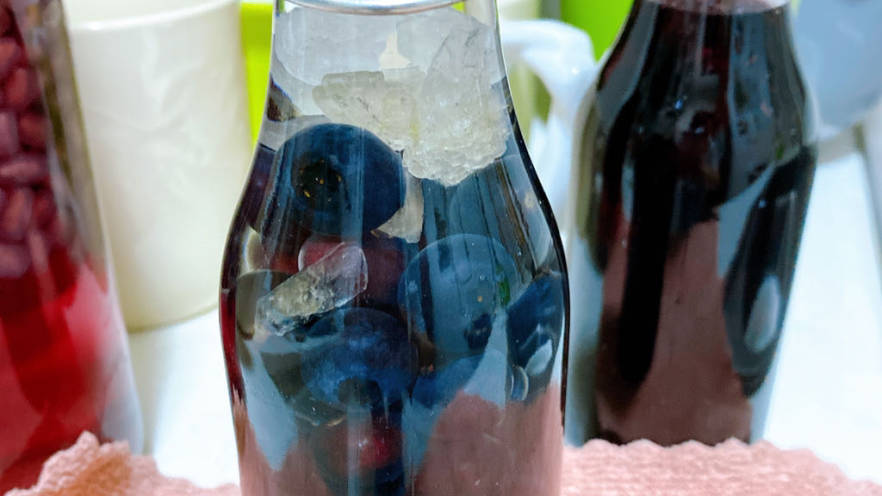 蓝莓🫐白酒