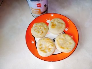 葱香酥饼