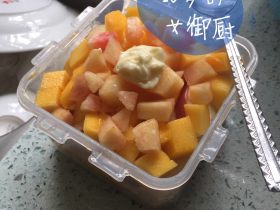 【春】🌺水果沙拉