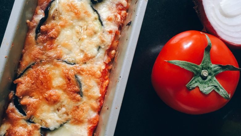 地中海茄焗土豆泥,又美又好吃，快和家人一起享用吧