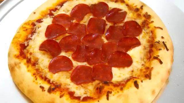 史上最快速简单好吃的披萨完全手工版