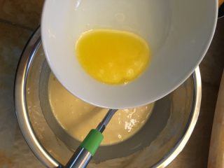 芒果千层,20g黄油隔水融化