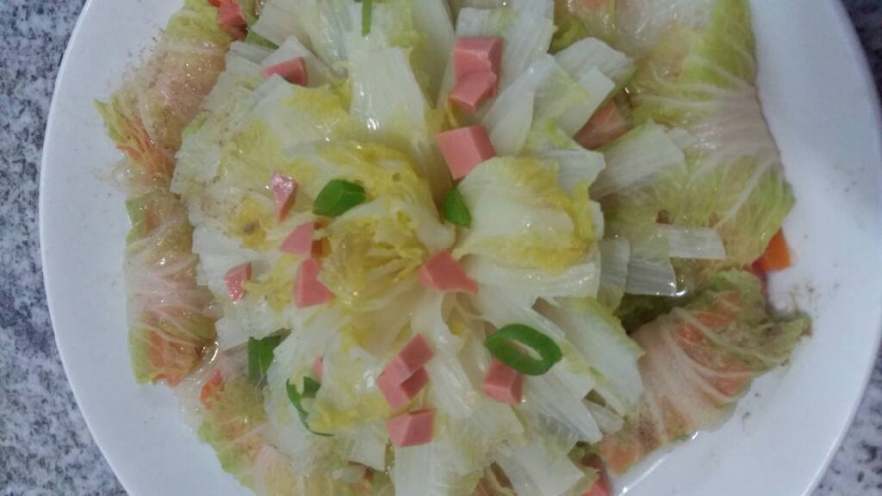 水晶白菜花 水晶白菜花做法 功效 食材 网上厨房
