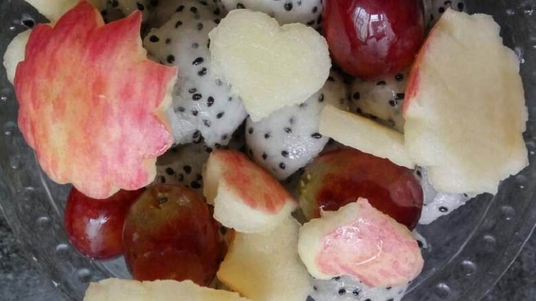 营养水果#甜蜜美味#,美美哒！甜甜的水果