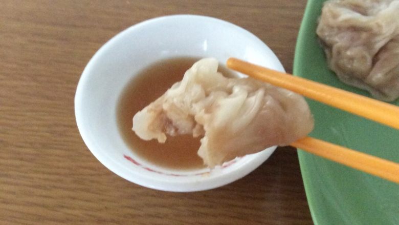 鲜虾猪肉蒸饺 byKF
,享受美味