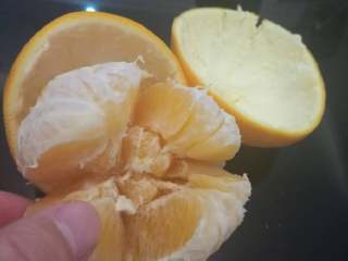 手剥甜橙,可以像吃桔子一样享受了