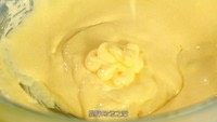 香草泡芙（20160722期）,必须把所有干粉都搅拌均匀了，完成之后的状态如图