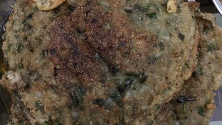 闽南特色小吃…海蛎煎
