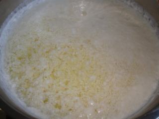 腐奶渣粥的做法(腐奶渣粥的做法和配方)