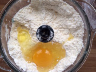 香醇浓郁——“乳酪塔,加入一只鸡蛋