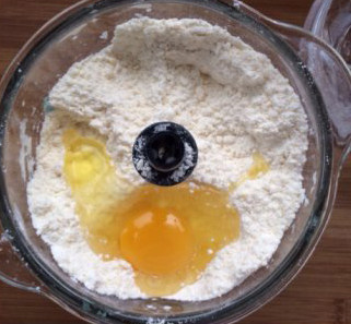 香醇浓郁——“乳酪塔,加入一只鸡蛋