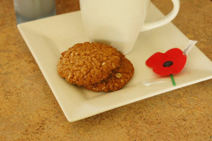 澳洲最具爱国主义的饼干——澳新军团饼干 