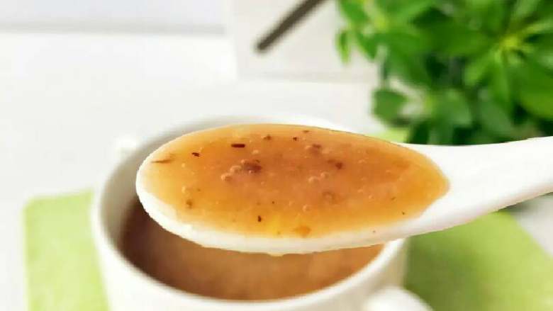 宝宝辅食：栗子红枣粥—喝一碗，热乎乎，营养暖胃又舒心！10M+,很细腻适合小宝宝