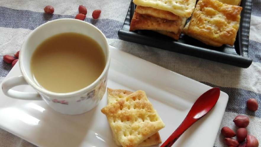 不用烤箱的酥脆饼干