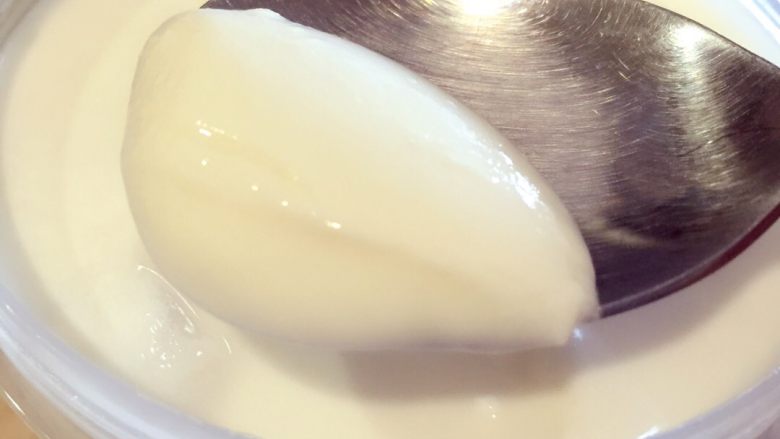 自家做的酸奶最好喝——面包机酸奶机适用