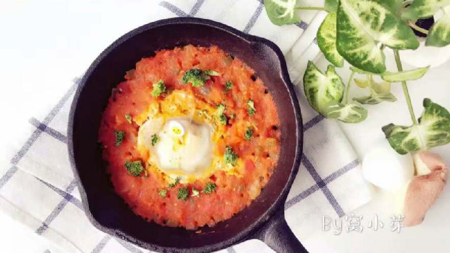 宝宝辅食：番茄炒蛋的另一种吃法，酸甜开胃