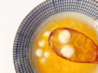 宝宝辅食：橘子酪&橘酪圆子,超级美味的橘子酪和橘酪圆子就做好啦