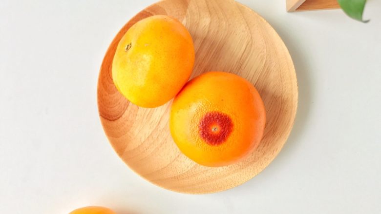 宝宝辅食：冬日烤橘—热乎乎的甜蜜，冬日里的小温暖！,一定要试试哈