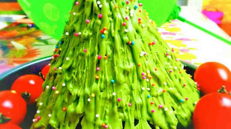 3D圣诞树#乐享双节#