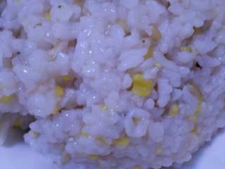 东北饭包,米饭也可以是各种米，五谷杂粮米。