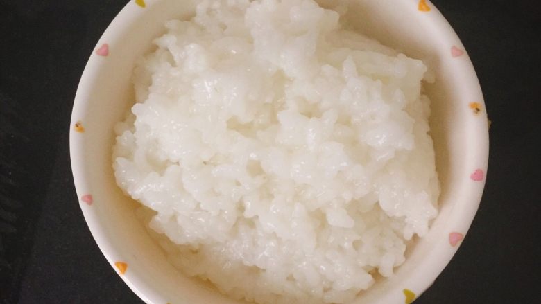 晋城软米饭图片