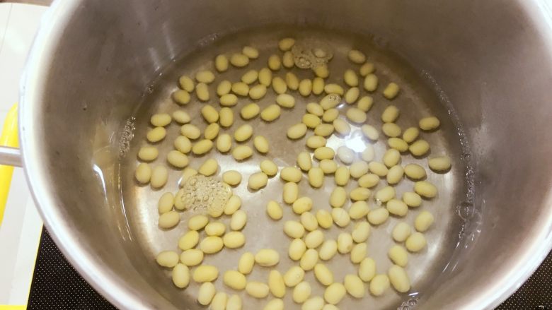 宝宝辅食：南瓜燕麦豆浆（料理机版）-12M+,3