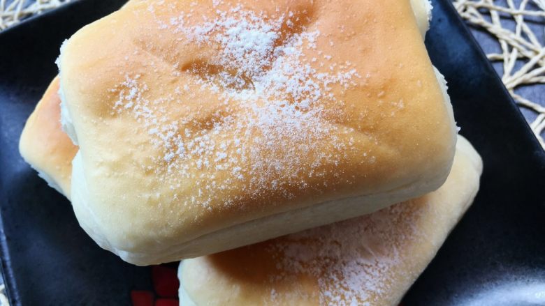 超软牛奶小面包,早餐桌上的绝对主角