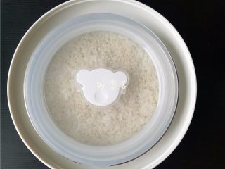 自制酒酿（酸奶机版）,盖上盖子，将内胆放在酸奶机里；