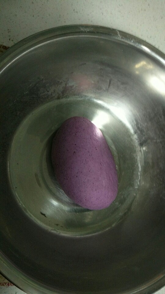 彩色凉皮13,紫薯面