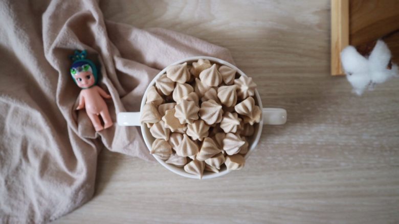 酸奶溶豆豆,小宝宝都可以吃的小零食。入口即化