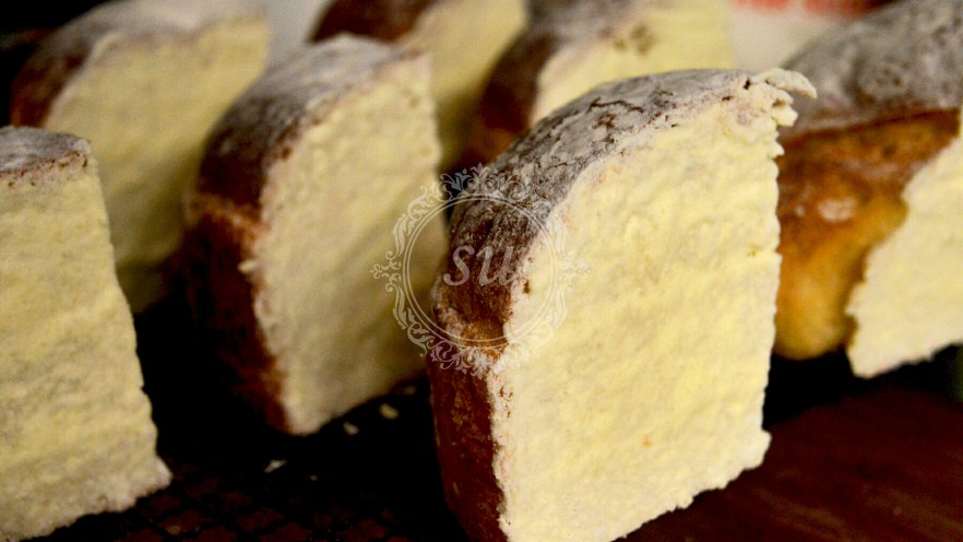 面包机揉面就可以的奶酪面包