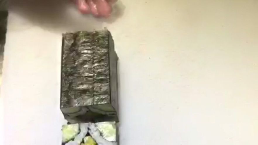 四喜寿司卷