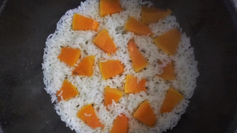 超满足便当（2）,米饭开盖 也好了