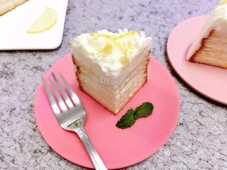 YOKU MOKU之檸檬奶油戚風蛋糕