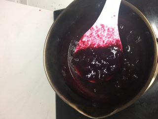 自制蓝莓酱