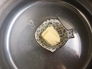超级简单豆沙吐司,隔水融化黄油