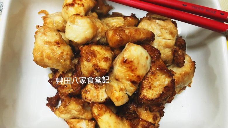 台灣府城道地小吃豆乳雞,道道地地軟嫩美味的豆乳雞完美上菜囉！