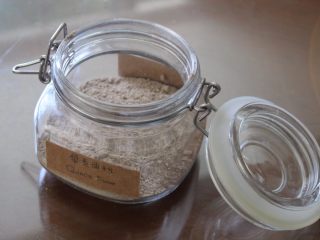 自制藜麦面粉,快点创作一些健康食品吧！
