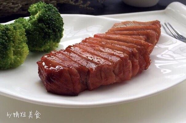 蜜汁叉烧肉～好吃又入味,切片即可开吃
喜欢的姐妹们一起做起来吧