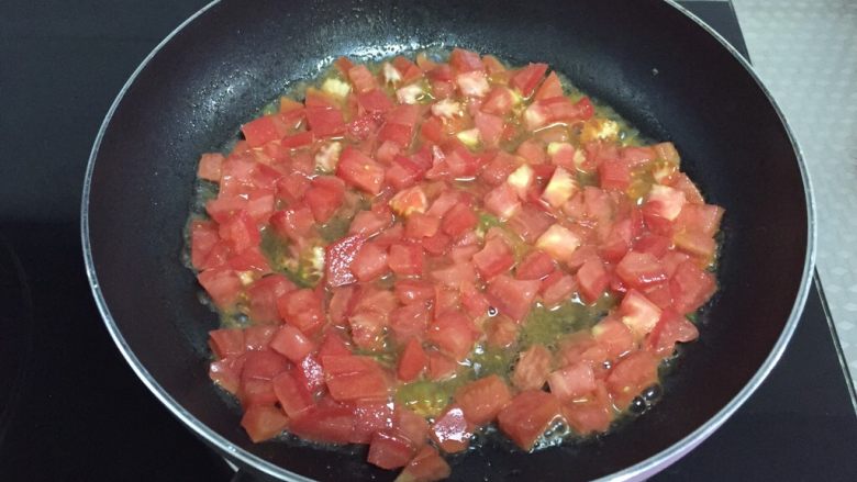 番茄浓汤,如图状态