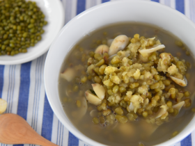 做綠豆湯也有小訣竅，加它立馬變香糯！